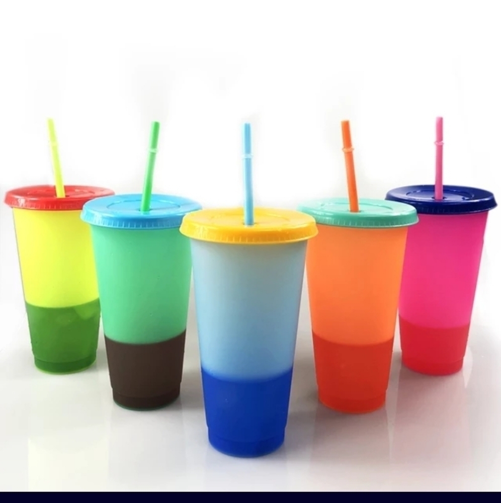 Color Changing Cups - Picture 1 of 1